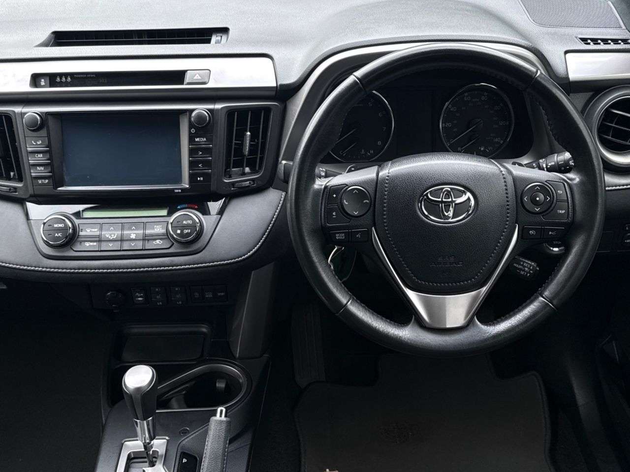 2017 TOYOTA RAV4 2017 TOYOTA RAV4