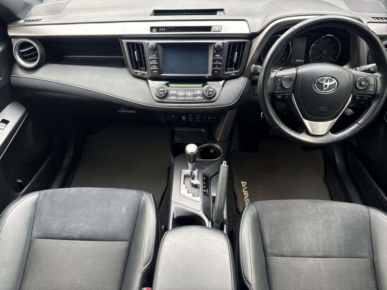 2017 TOYOTA RAV4 2017 TOYOTA RAV4