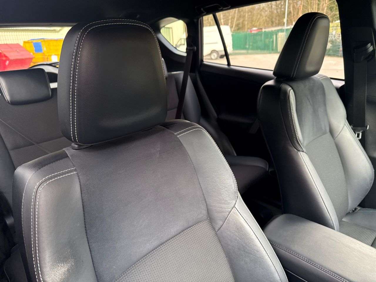 2017 TOYOTA RAV4 2017 TOYOTA RAV4