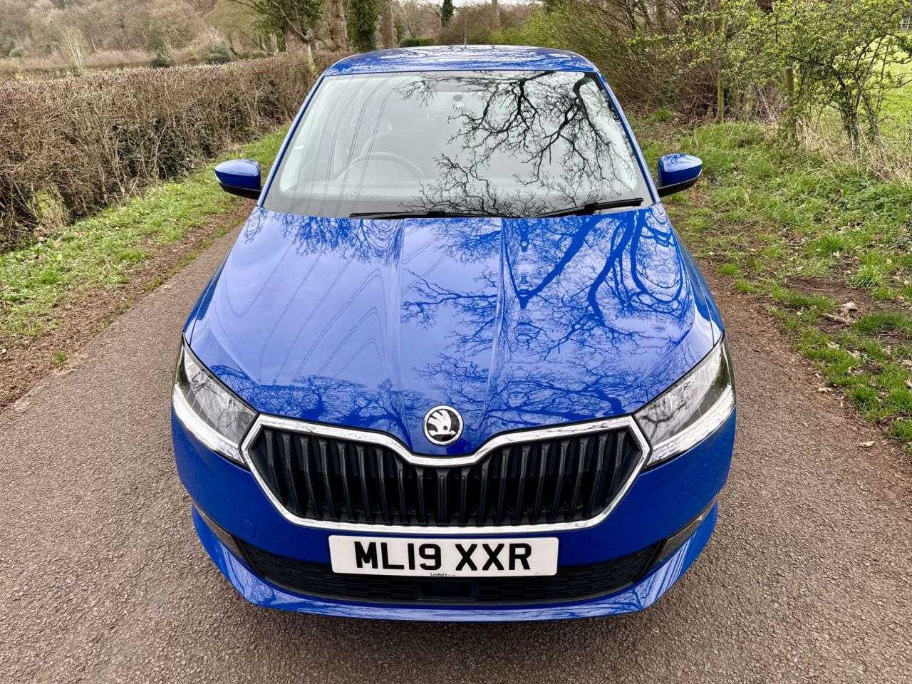 2019 SKODA FABIA 2019 SKODA FABIA
