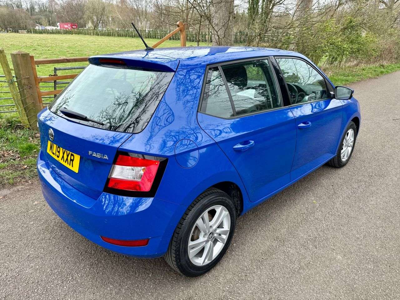 2019 SKODA FABIA 2019 SKODA FABIA