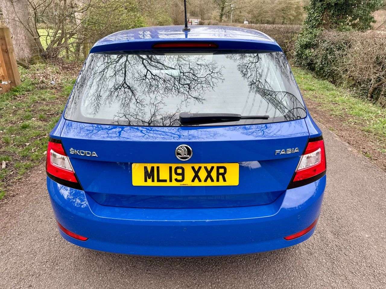 2019 SKODA FABIA 2019 SKODA FABIA