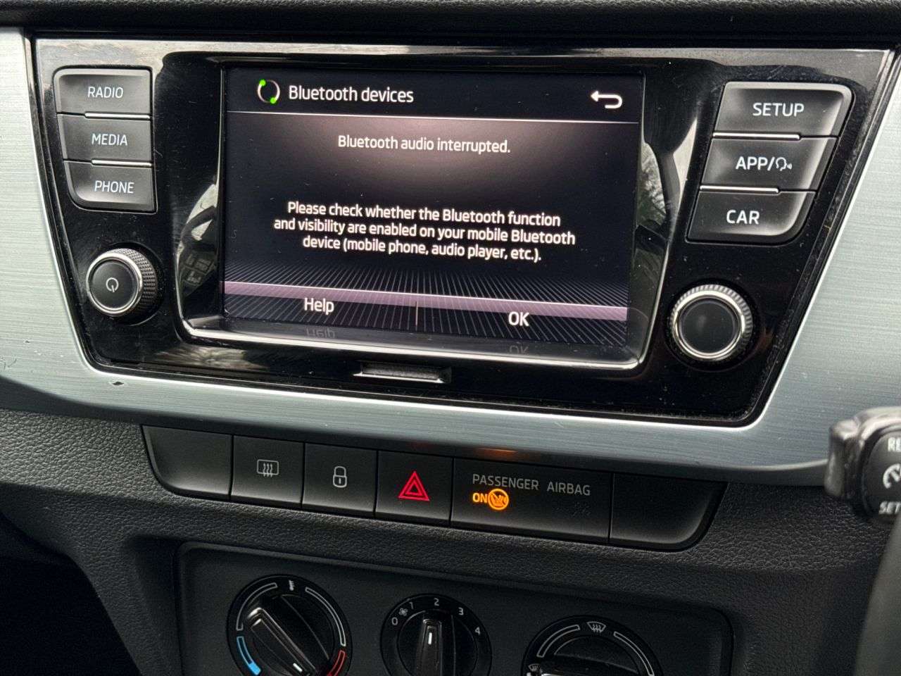 2019 SKODA FABIA 2019 SKODA FABIA