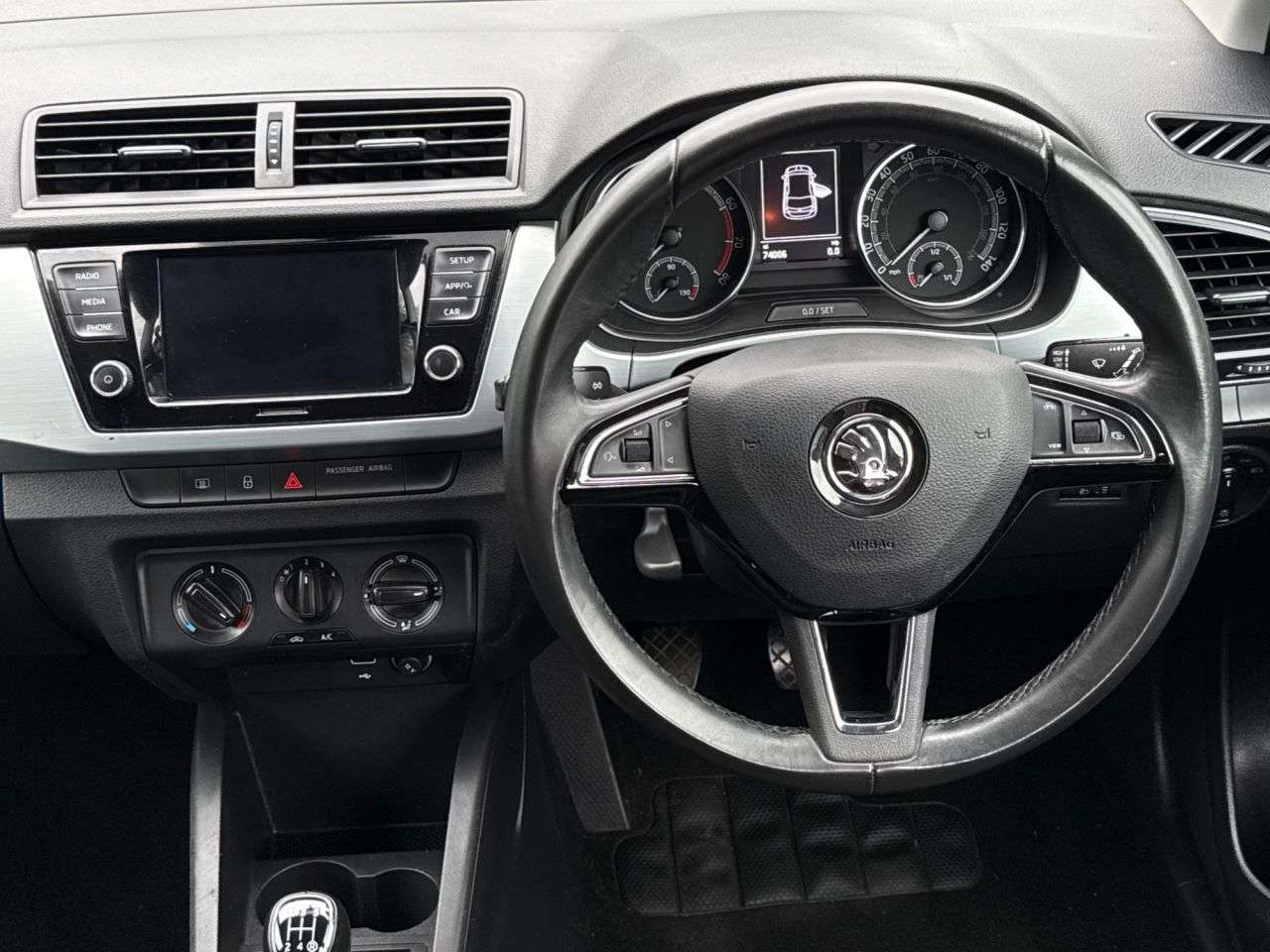 2019 SKODA FABIA 2019 SKODA FABIA