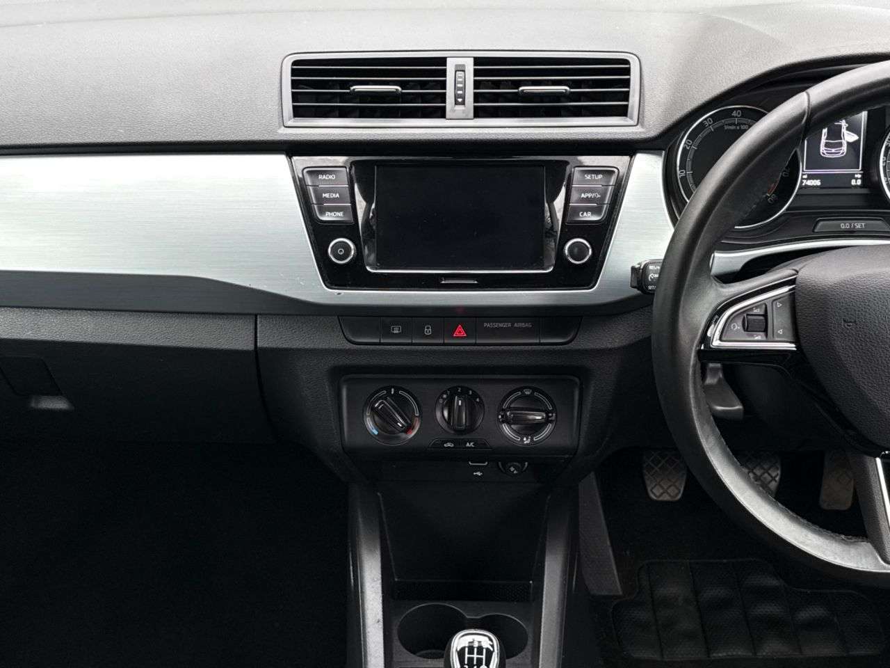 2019 SKODA FABIA 2019 SKODA FABIA