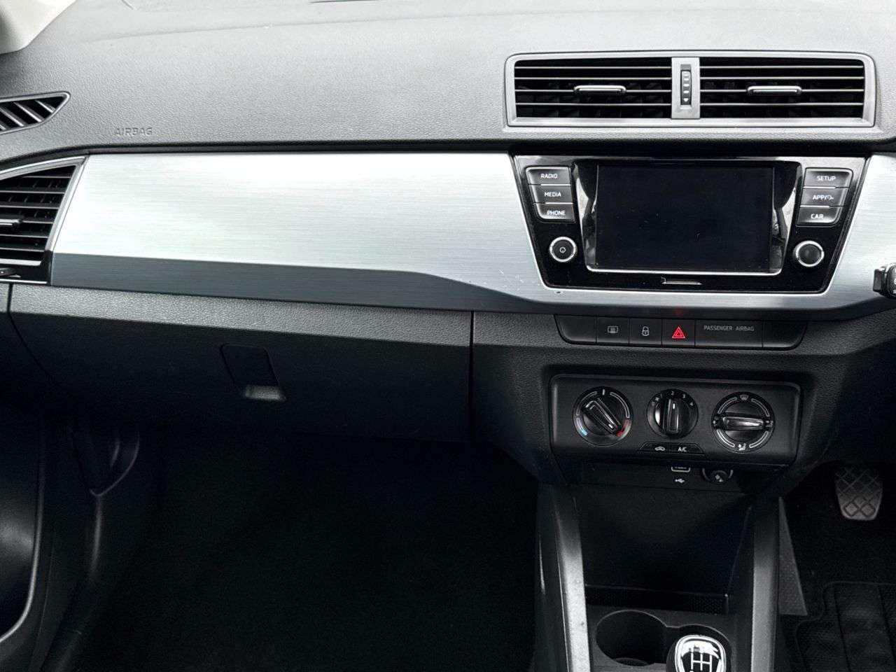 2019 SKODA FABIA 2019 SKODA FABIA