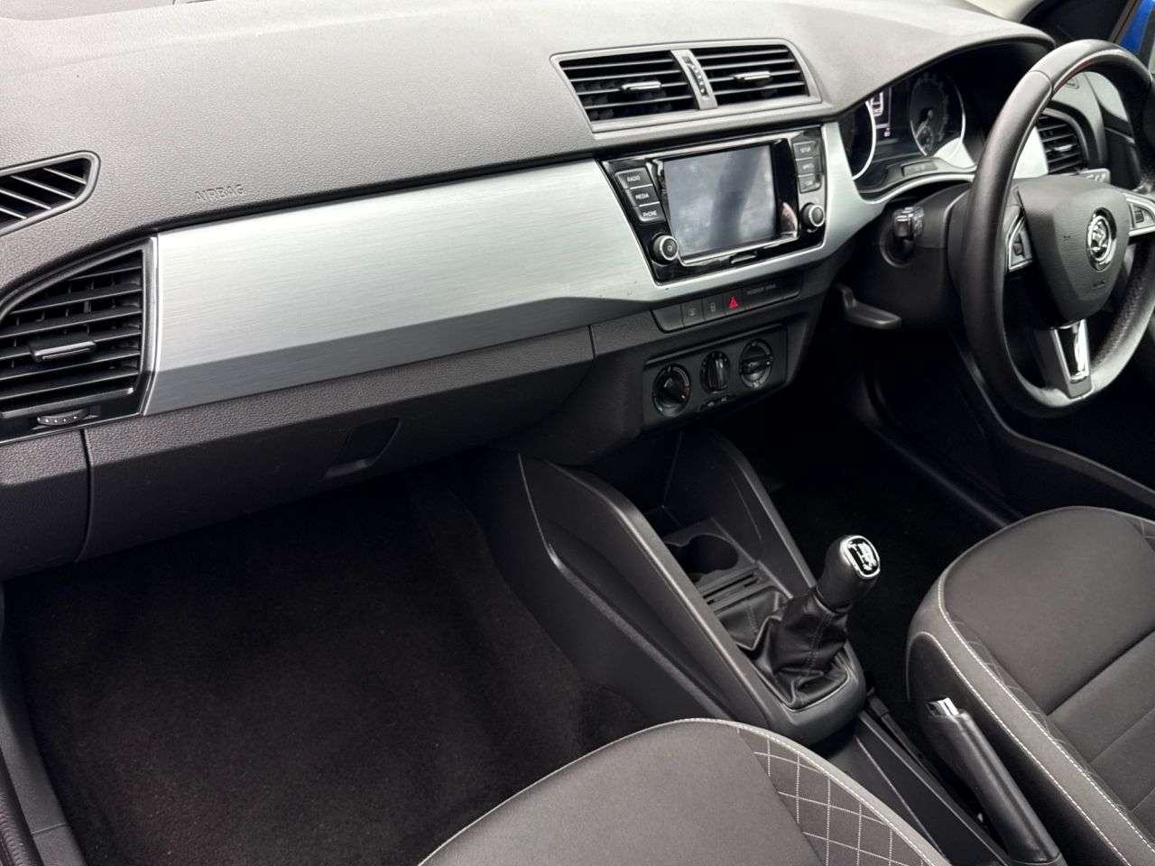 2019 SKODA FABIA 2019 SKODA FABIA