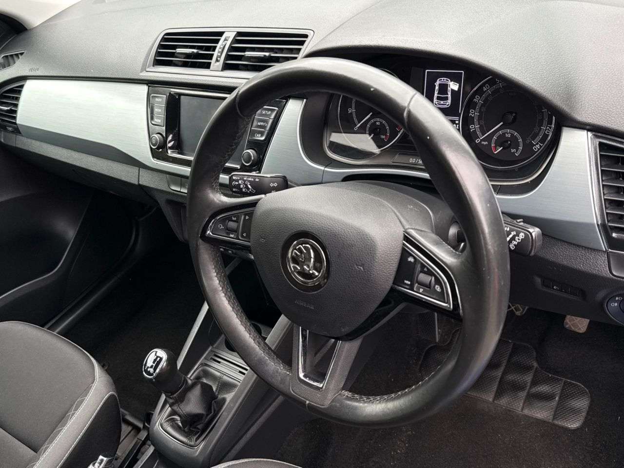 2019 SKODA FABIA 2019 SKODA FABIA