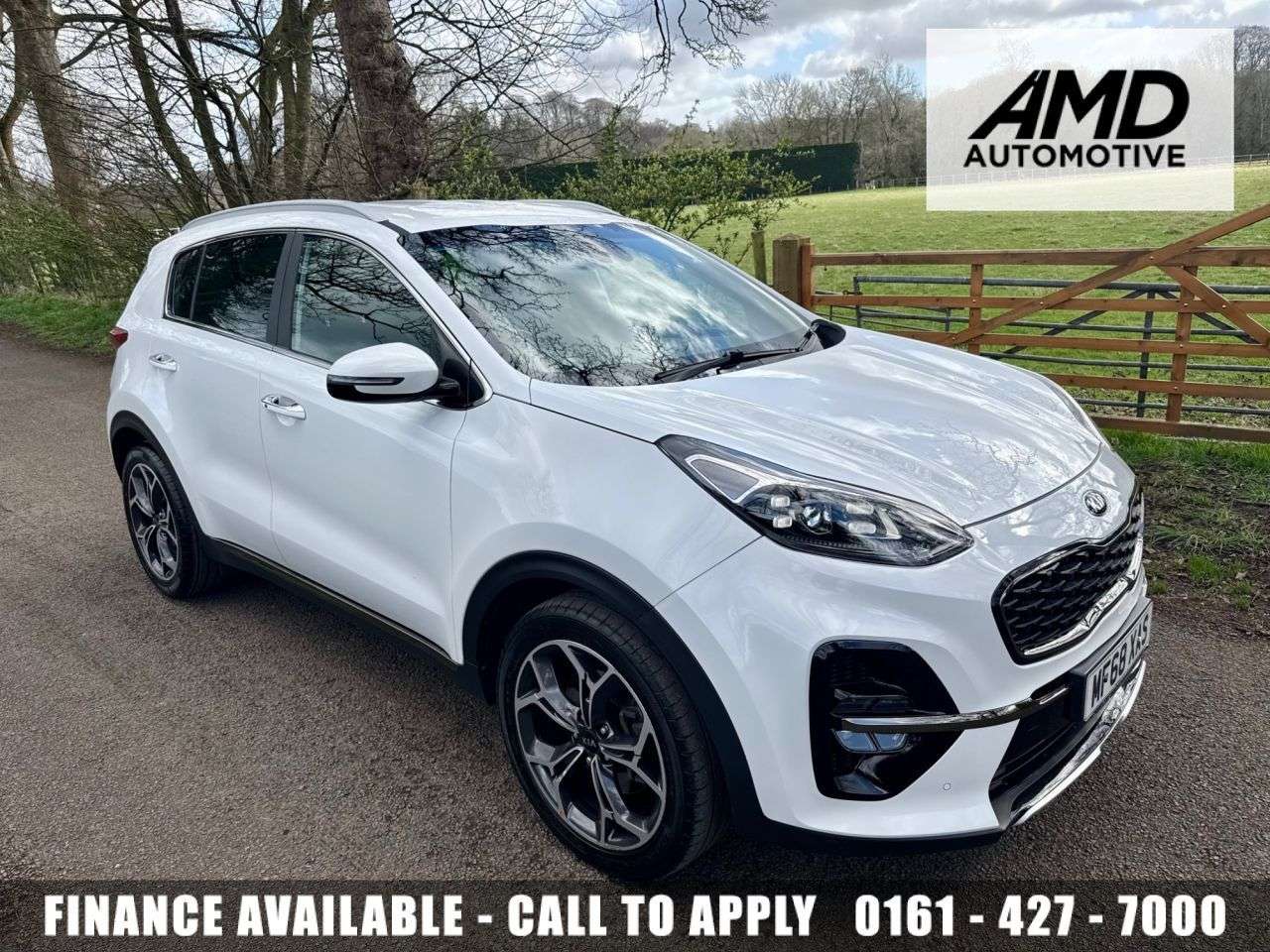 A 2018 KIA SPORTAGE CRDI GT-LINE ISG A 2018 KIA SPORTAGE CRDI GT-LINE ISG