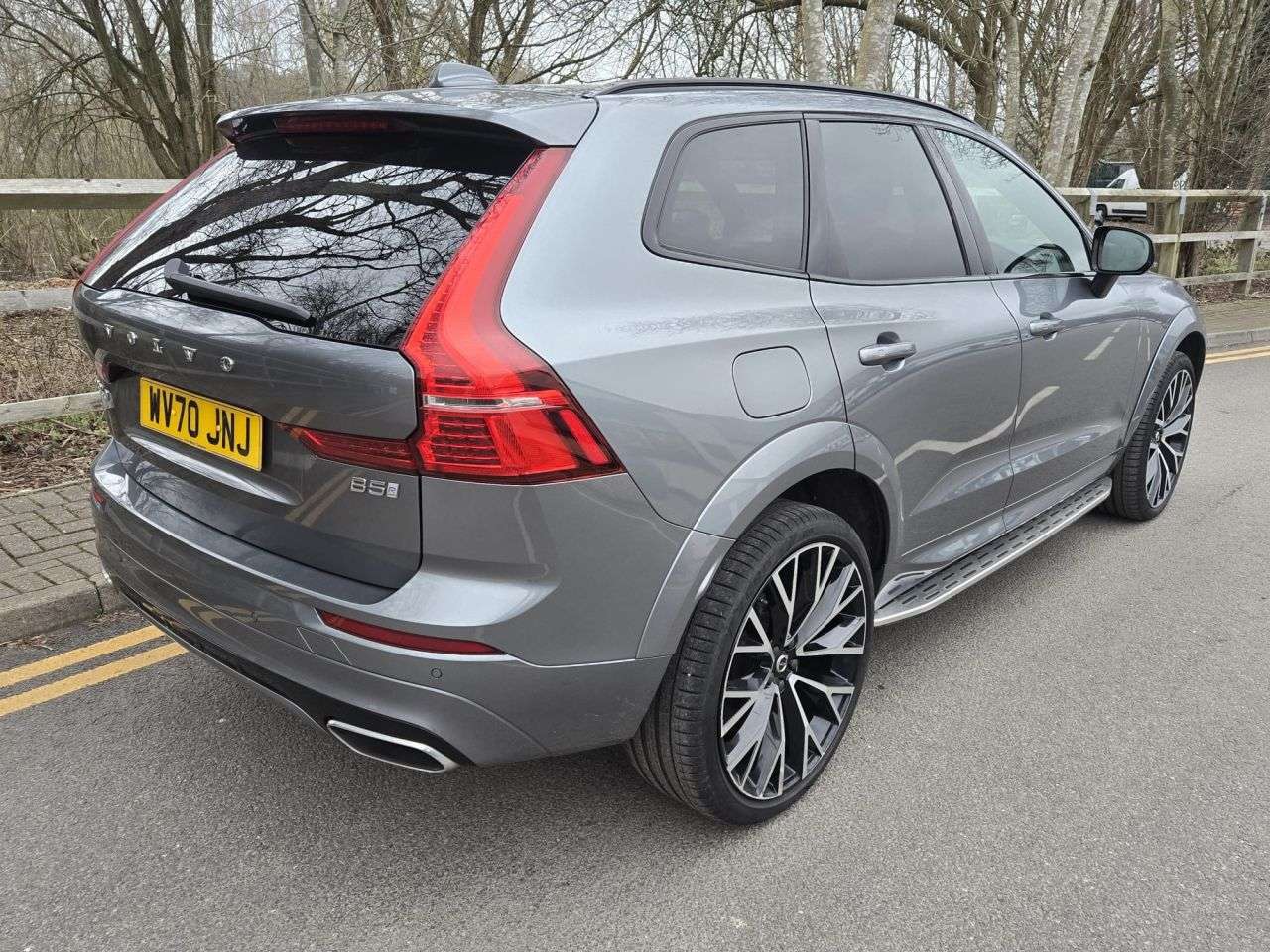 2020 VOLVO XC60 2020 VOLVO XC60