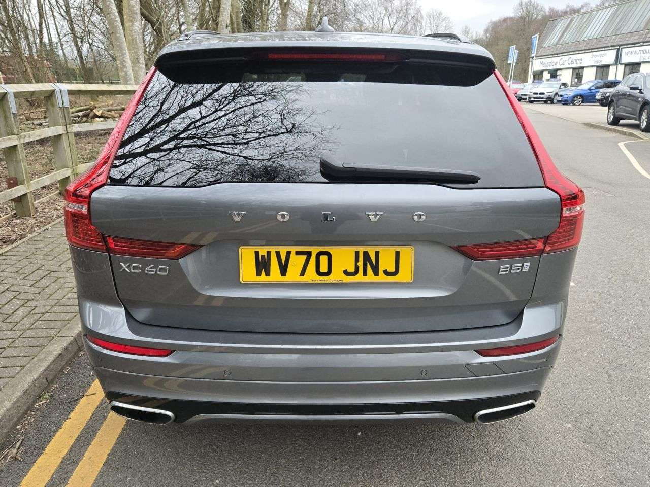 2020 VOLVO XC60 2020 VOLVO XC60