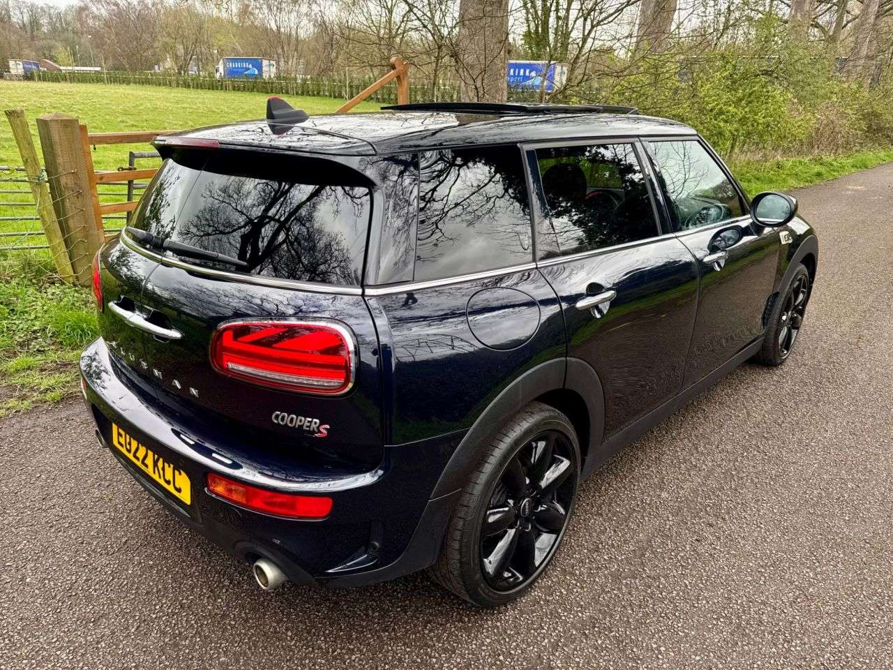 2022 MINI CLUBMAN 2022 MINI CLUBMAN