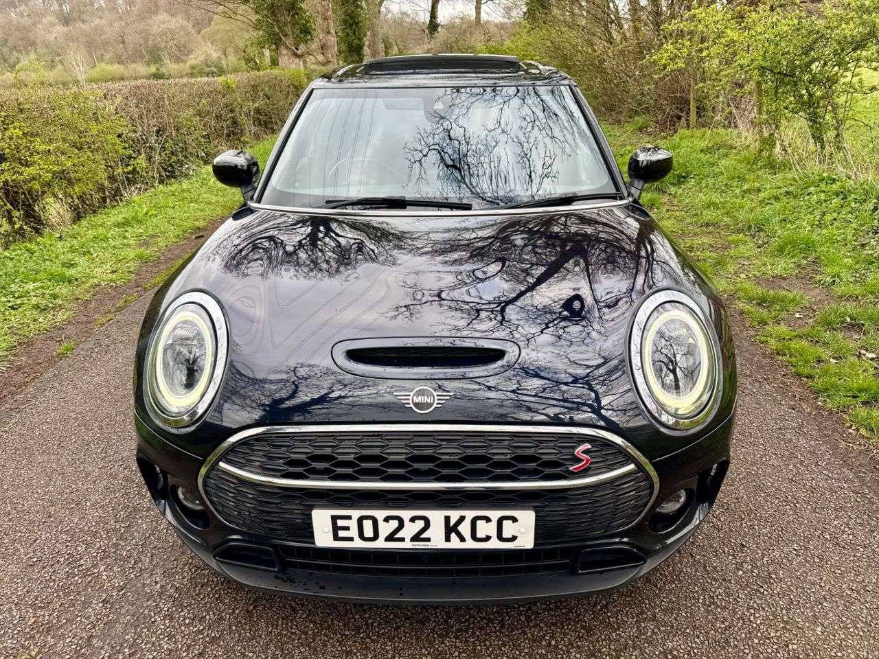 2022 MINI CLUBMAN 2022 MINI CLUBMAN