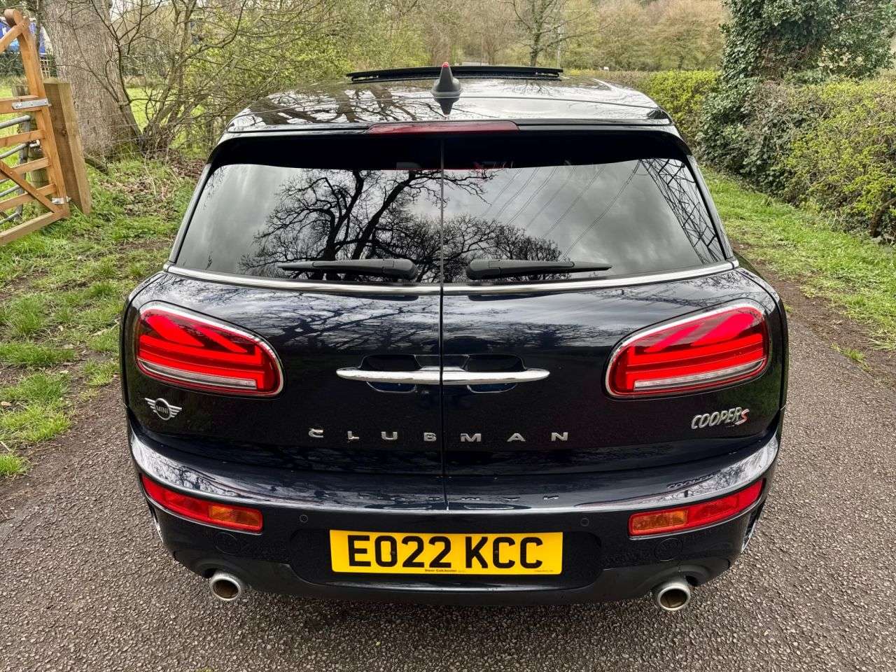2022 MINI CLUBMAN 2022 MINI CLUBMAN