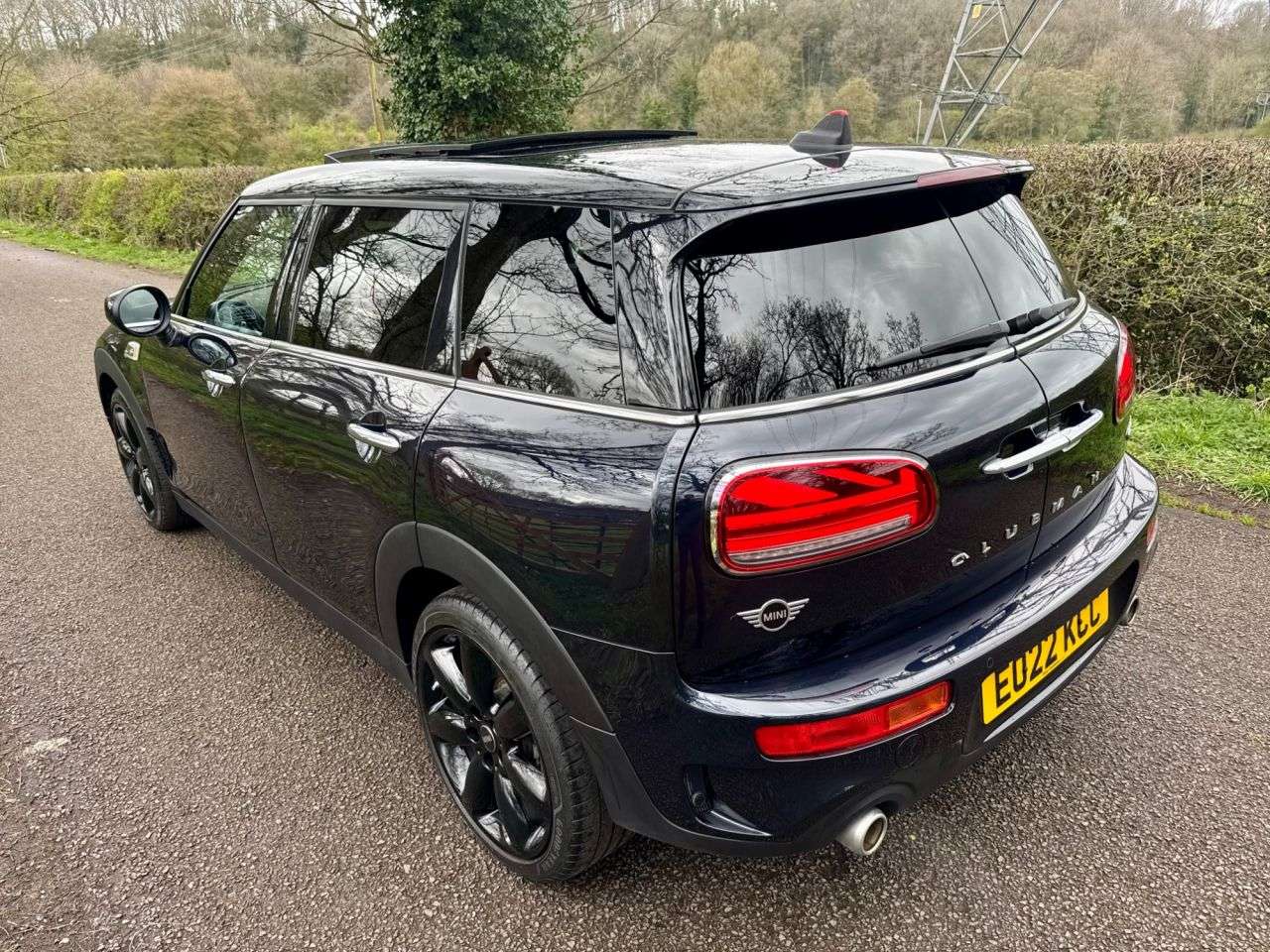 A 2022 MINI CLUBMAN 2.0 Cooper S Exclusive Estate 6dr Petrol Steptronic Euro 6 (s/s) (178 ps) + A 2022 MINI CLUBMAN 2.0 Cooper S Exclusive Estate 6dr Petrol Steptronic Euro 6 (s/s) (178 ps) +