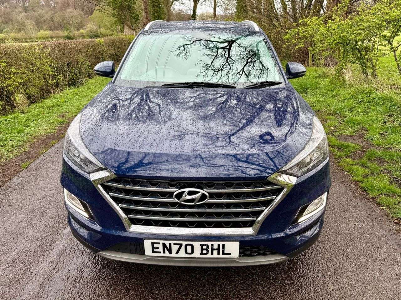 2021 HYUNDAI TUCSON 2021 HYUNDAI TUCSON