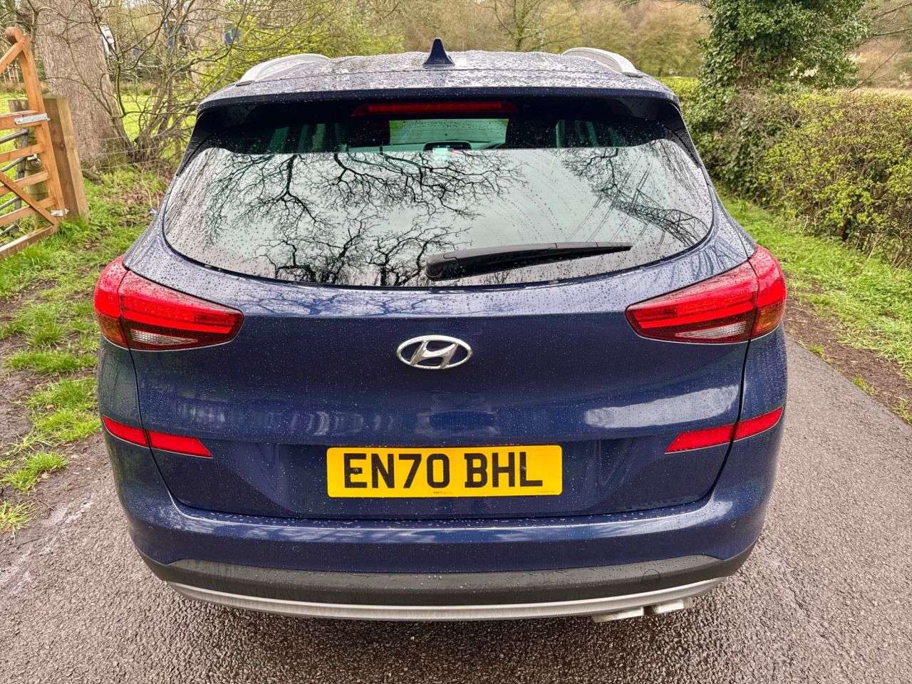 2021 HYUNDAI TUCSON 2021 HYUNDAI TUCSON