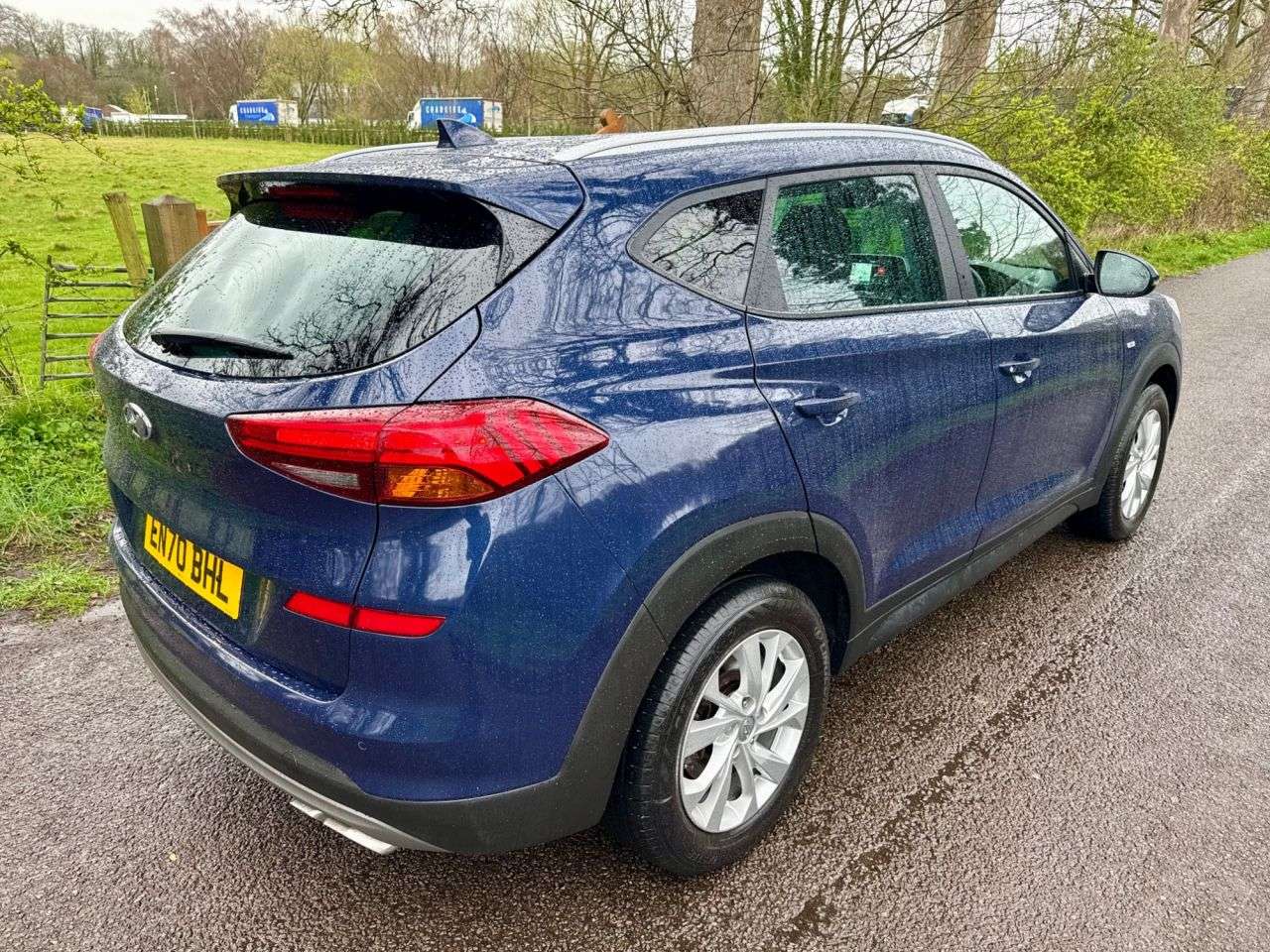 2021 HYUNDAI TUCSON 2021 HYUNDAI TUCSON
