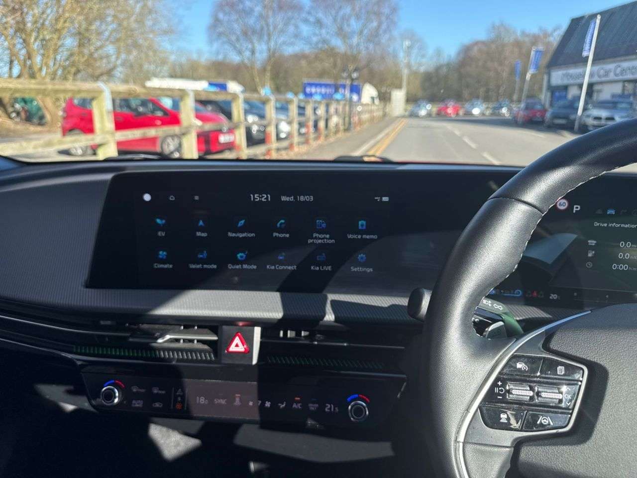 2022 KIA EV6 2022 KIA EV6