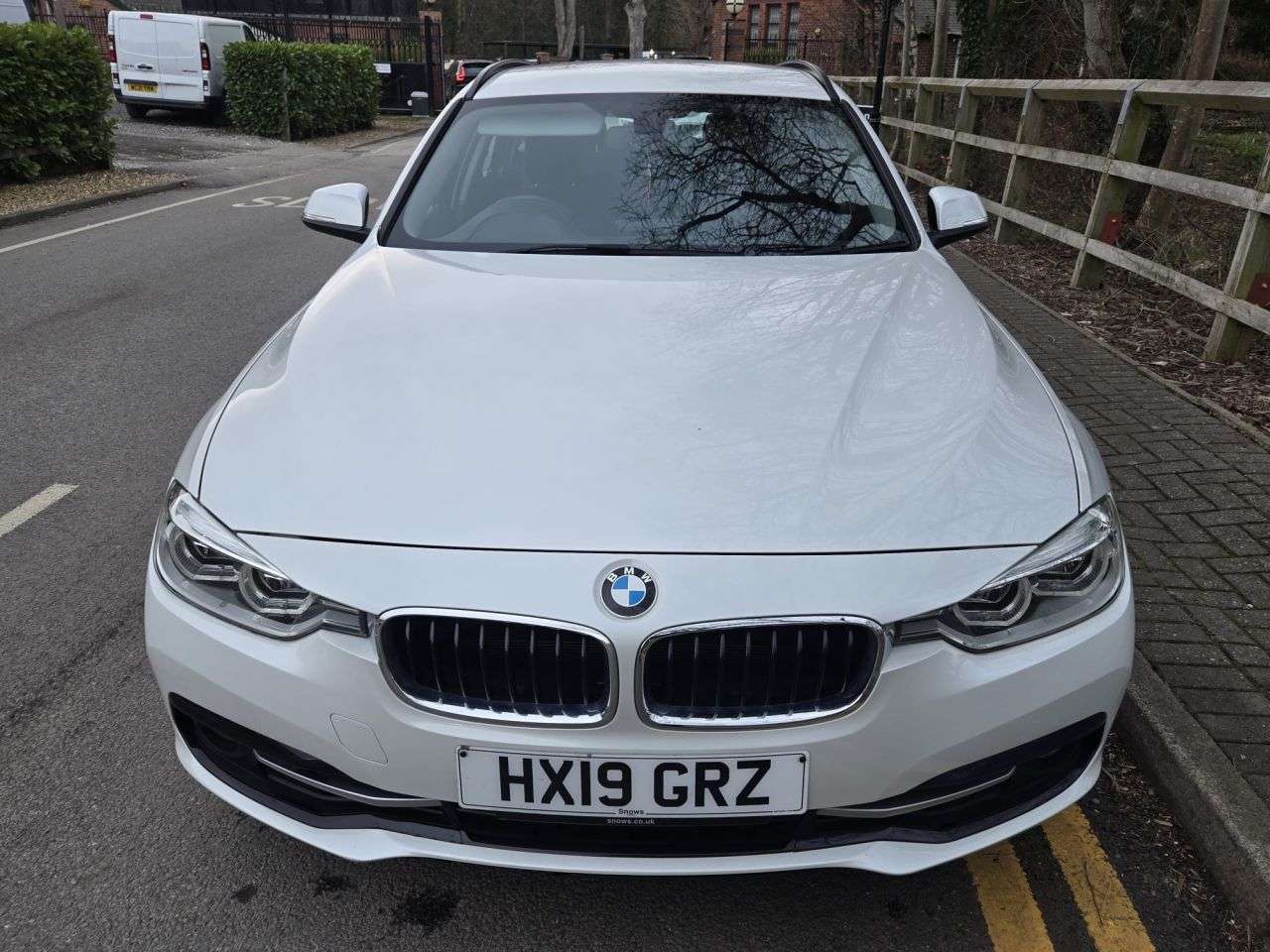 2019 BMW 3 SERIES 2019 BMW 3 SERIES