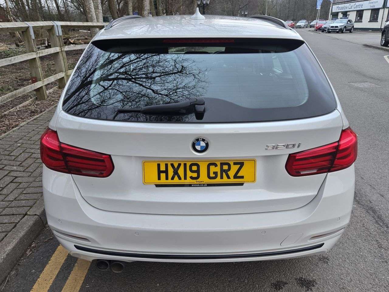 2019 BMW 3 SERIES 2019 BMW 3 SERIES