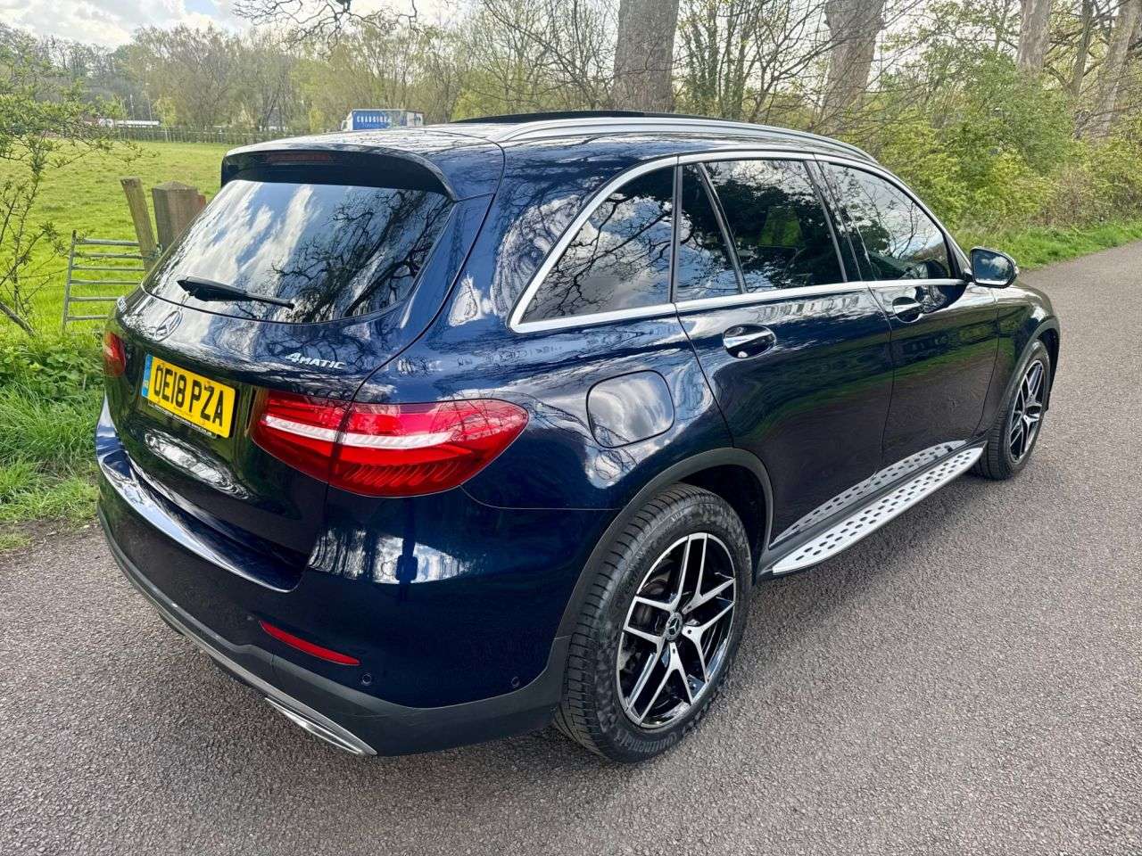 2018 MERCEDES-BENZ GLC 2018 MERCEDES-BENZ GLC