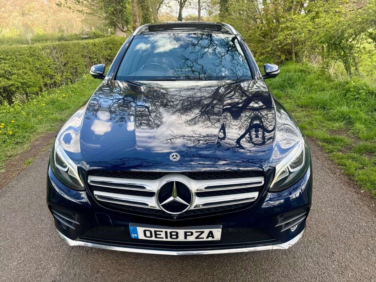 2018 MERCEDES-BENZ GLC 2018 MERCEDES-BENZ GLC
