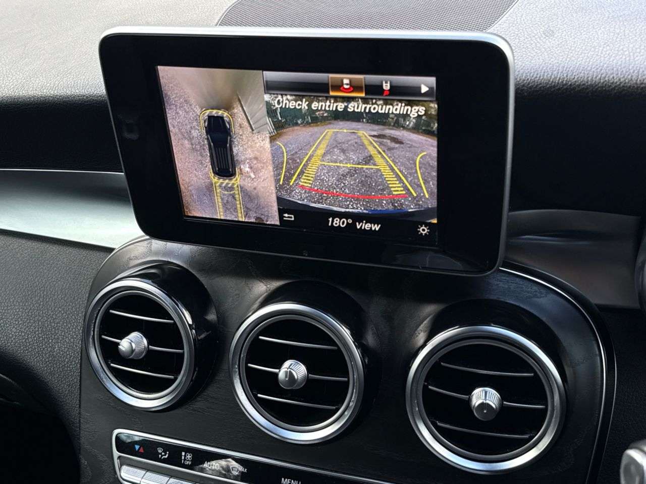 2018 MERCEDES-BENZ GLC 2018 MERCEDES-BENZ GLC