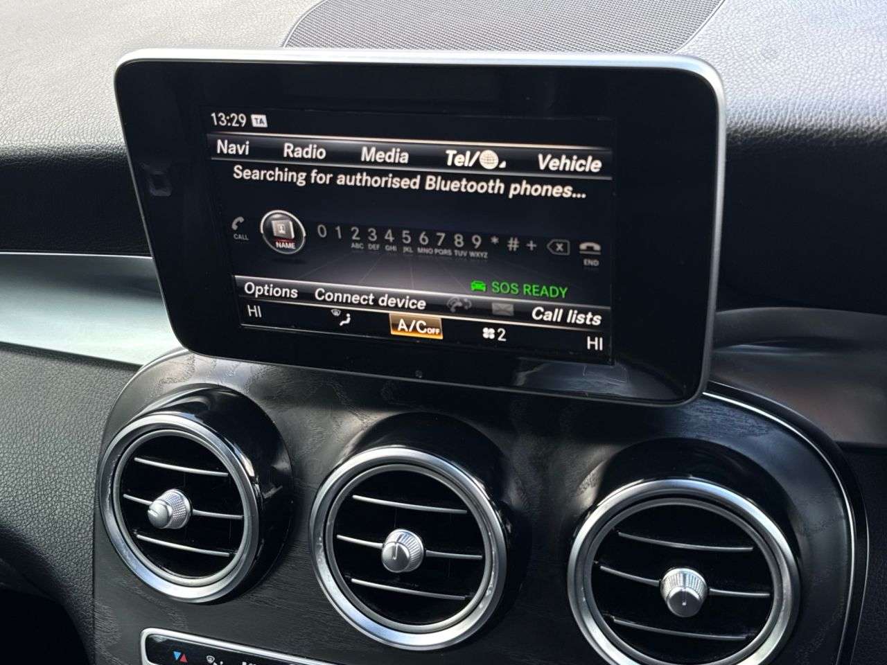 2018 MERCEDES-BENZ GLC 2018 MERCEDES-BENZ GLC