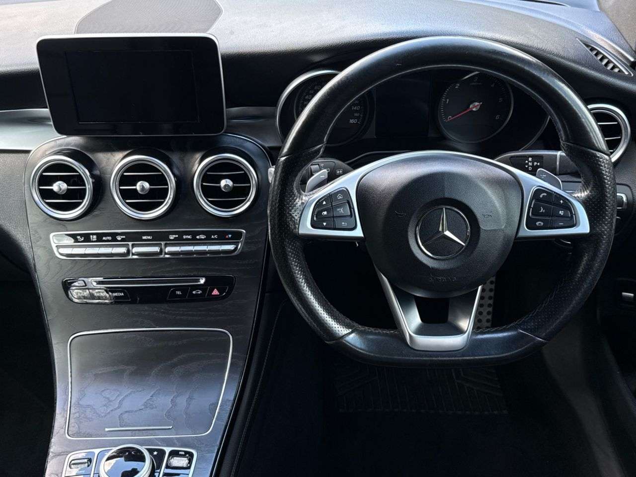 2018 MERCEDES-BENZ GLC 2018 MERCEDES-BENZ GLC