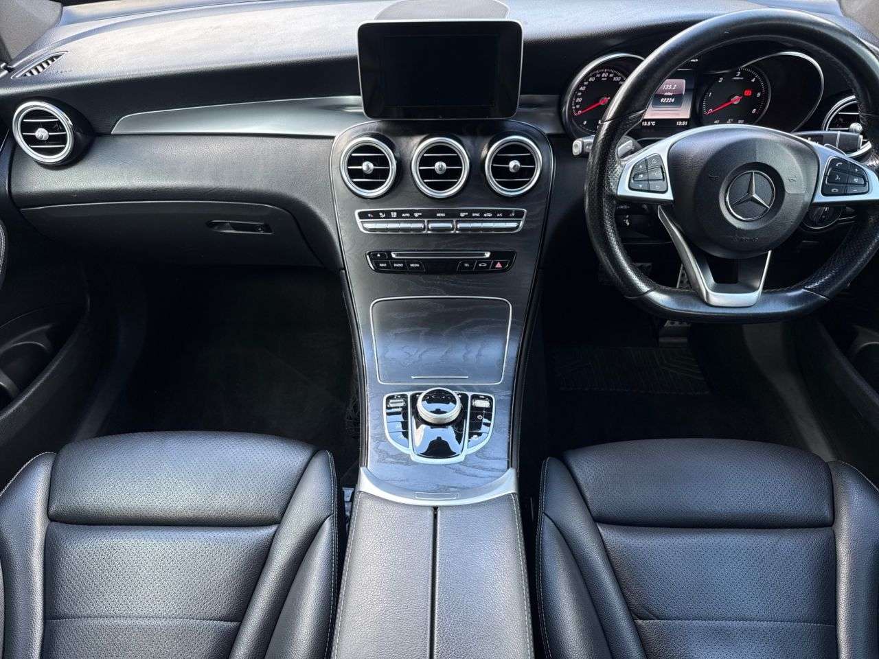 2018 MERCEDES-BENZ GLC 2018 MERCEDES-BENZ GLC