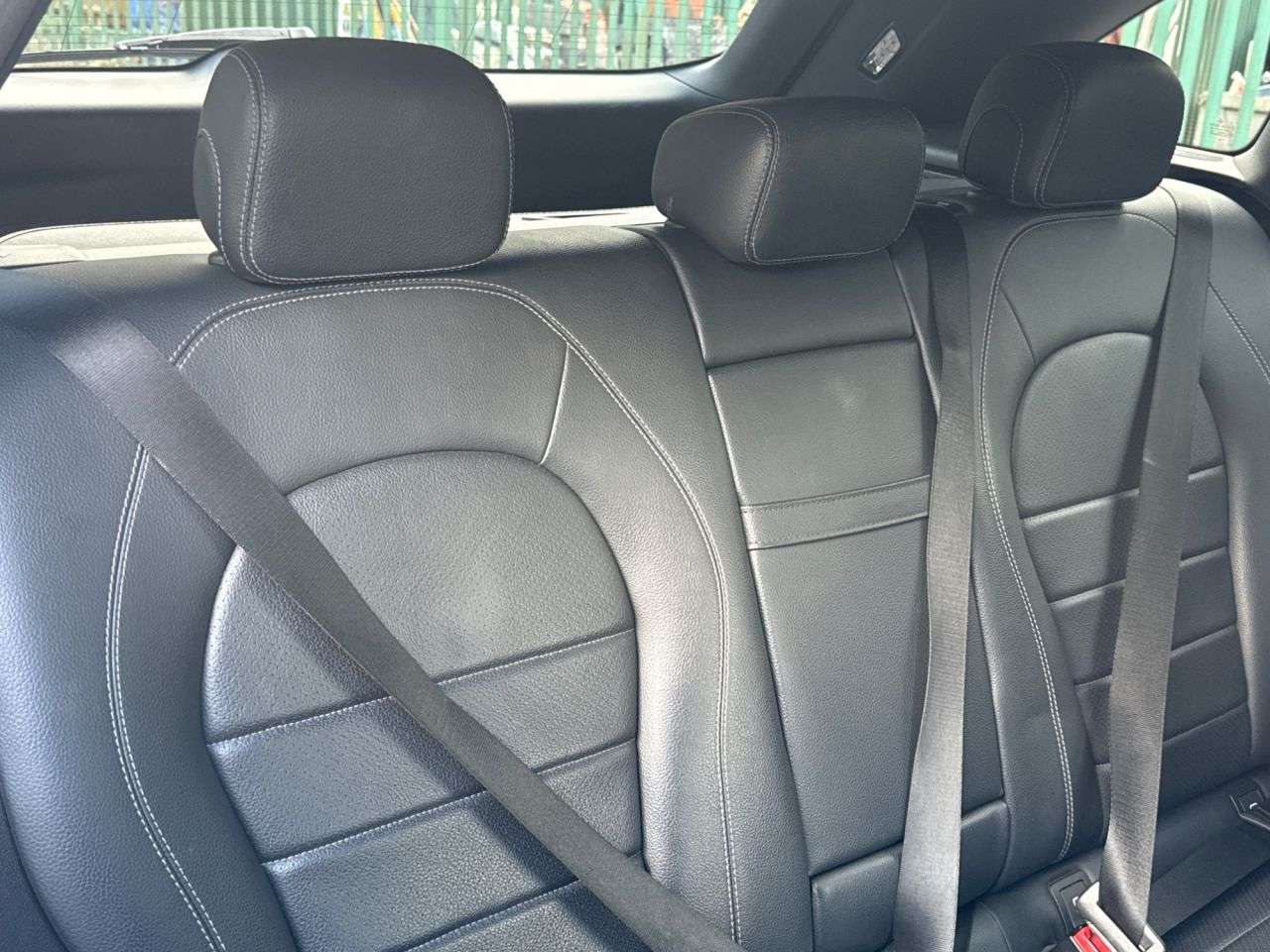 2018 MERCEDES-BENZ GLC 2018 MERCEDES-BENZ GLC