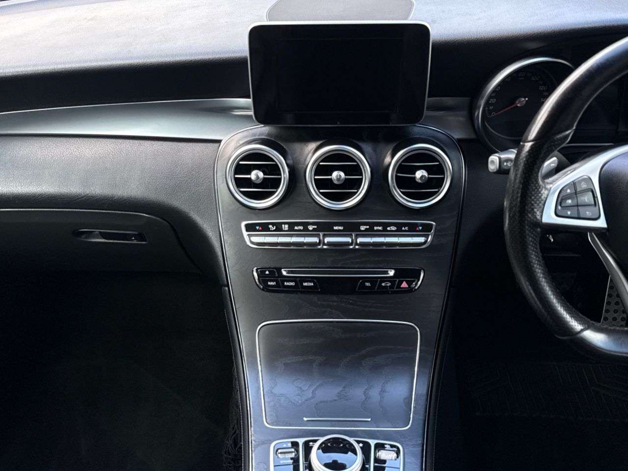 2018 MERCEDES-BENZ GLC 2018 MERCEDES-BENZ GLC