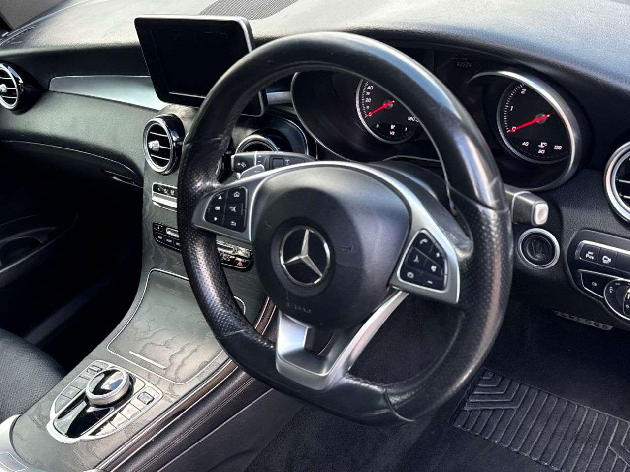 2018 MERCEDES-BENZ GLC 2018 MERCEDES-BENZ GLC