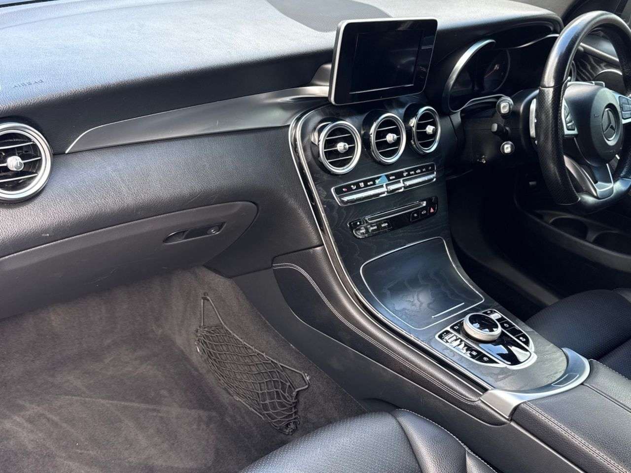 2018 MERCEDES-BENZ GLC 2018 MERCEDES-BENZ GLC