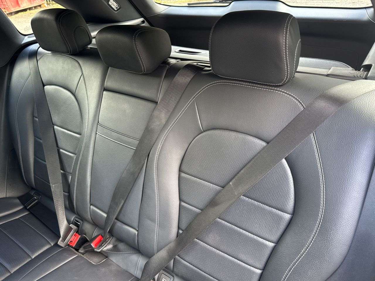 2018 MERCEDES-BENZ GLC 2018 MERCEDES-BENZ GLC