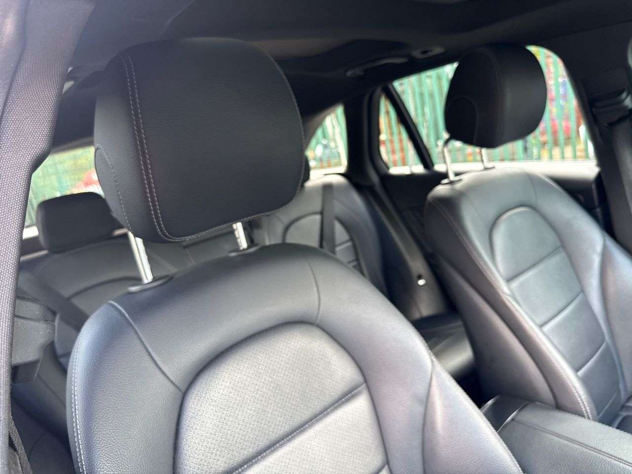 2018 MERCEDES-BENZ GLC 2018 MERCEDES-BENZ GLC