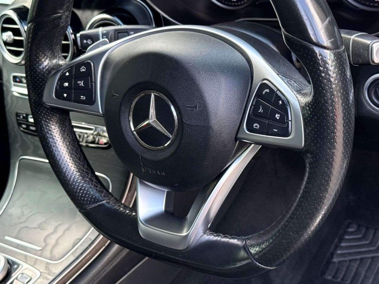 2018 MERCEDES-BENZ GLC 2018 MERCEDES-BENZ GLC