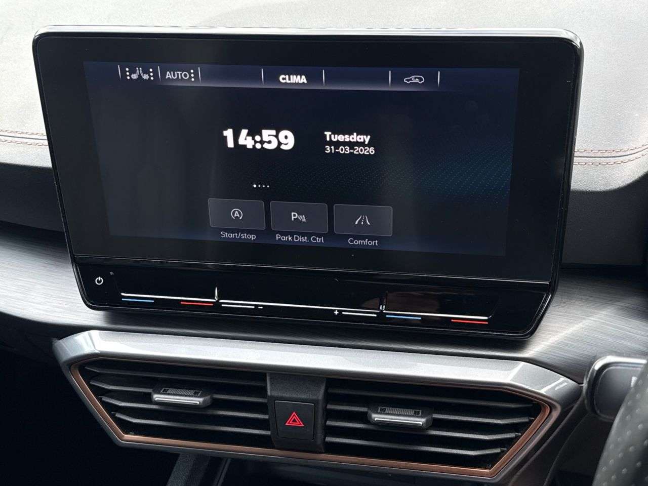 2022 CUPRA FORMENTOR 2022 CUPRA FORMENTOR