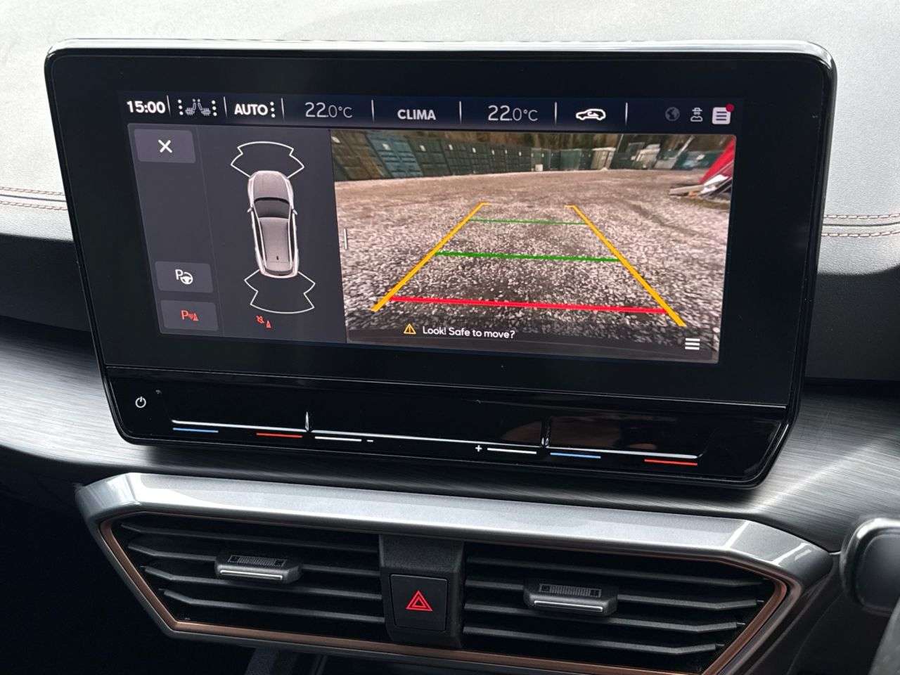 2022 CUPRA FORMENTOR 2022 CUPRA FORMENTOR