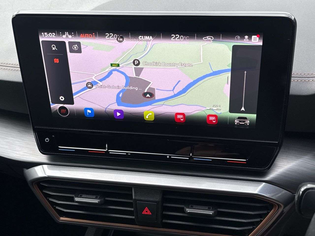 2022 CUPRA FORMENTOR 2022 CUPRA FORMENTOR