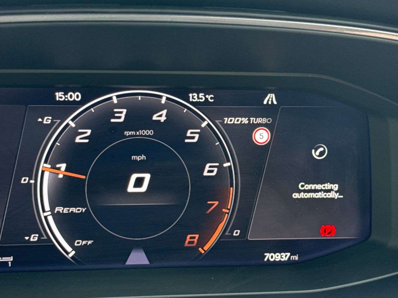 2022 CUPRA FORMENTOR 2022 CUPRA FORMENTOR