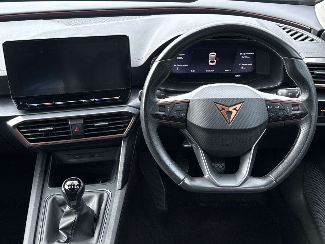 2022 CUPRA FORMENTOR 2022 CUPRA FORMENTOR