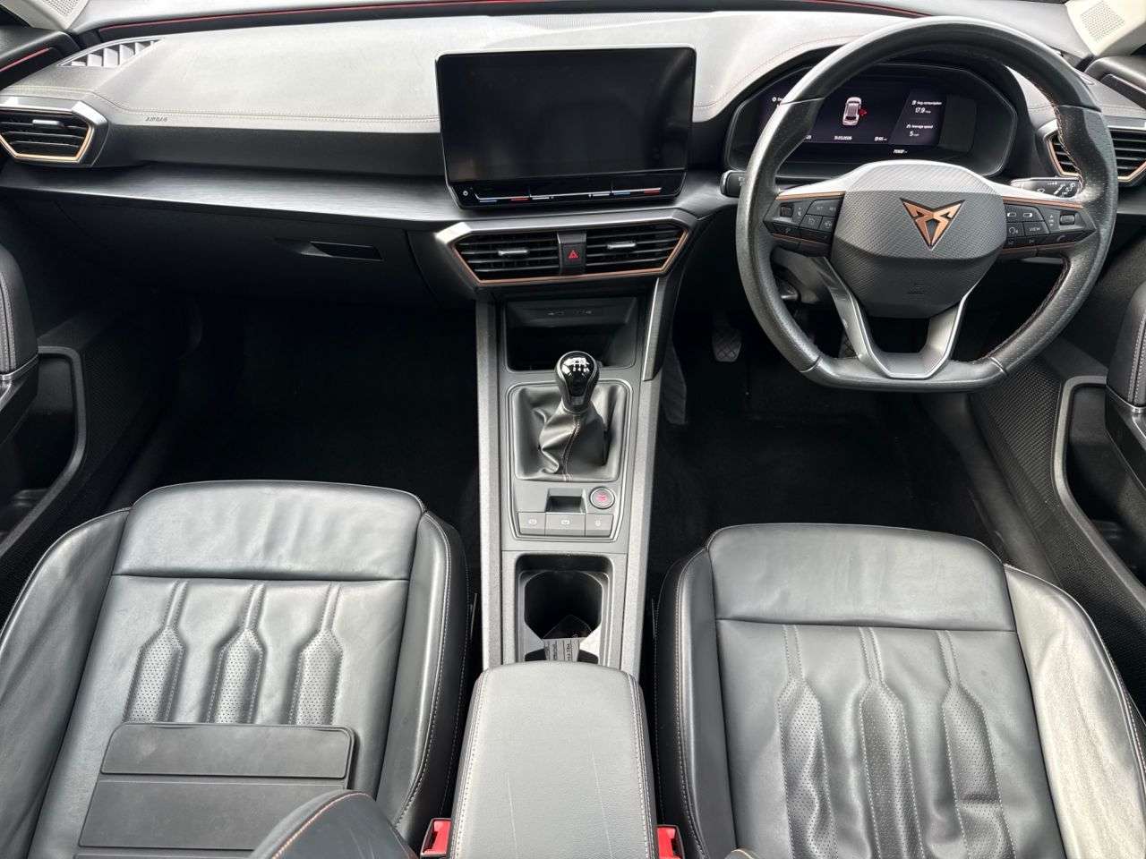 2022 CUPRA FORMENTOR 2022 CUPRA FORMENTOR