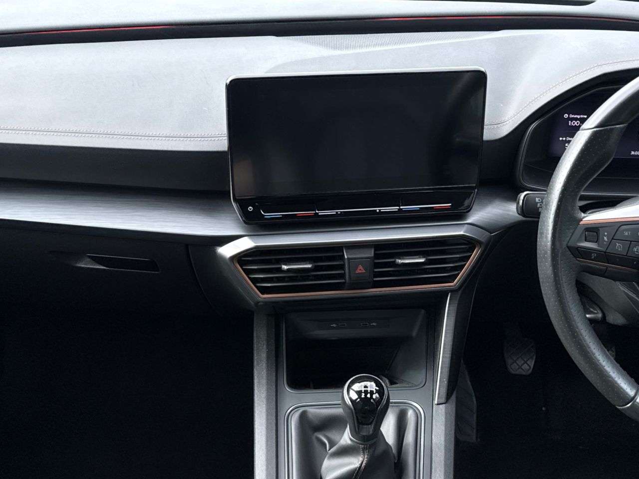 2022 CUPRA FORMENTOR 2022 CUPRA FORMENTOR