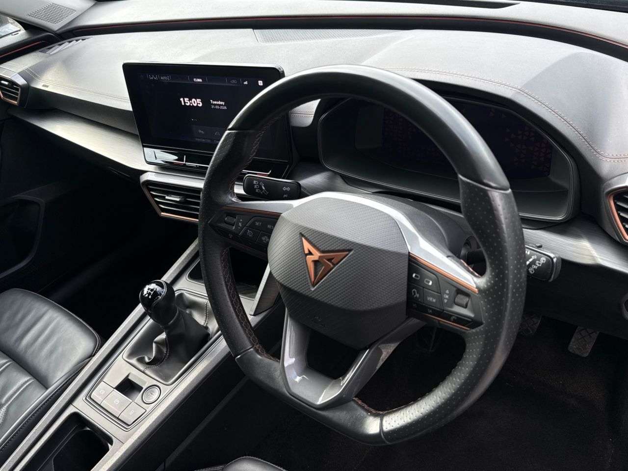 2022 CUPRA FORMENTOR 2022 CUPRA FORMENTOR