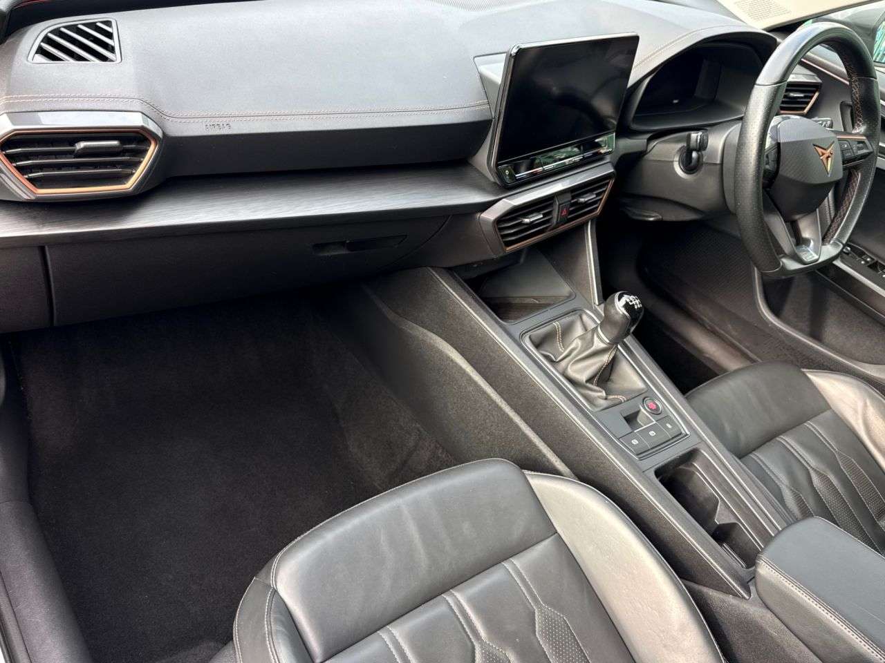 2022 CUPRA FORMENTOR 2022 CUPRA FORMENTOR