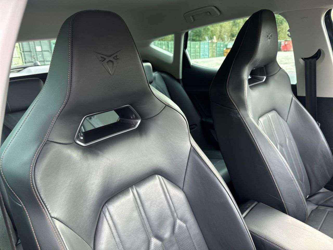 2022 CUPRA FORMENTOR 2022 CUPRA FORMENTOR