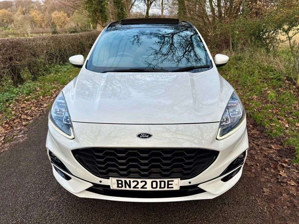 2022 FORD KUGA 2022 FORD KUGA