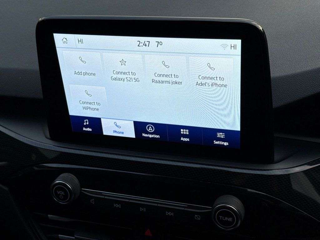 2022 FORD KUGA 2022 FORD KUGA